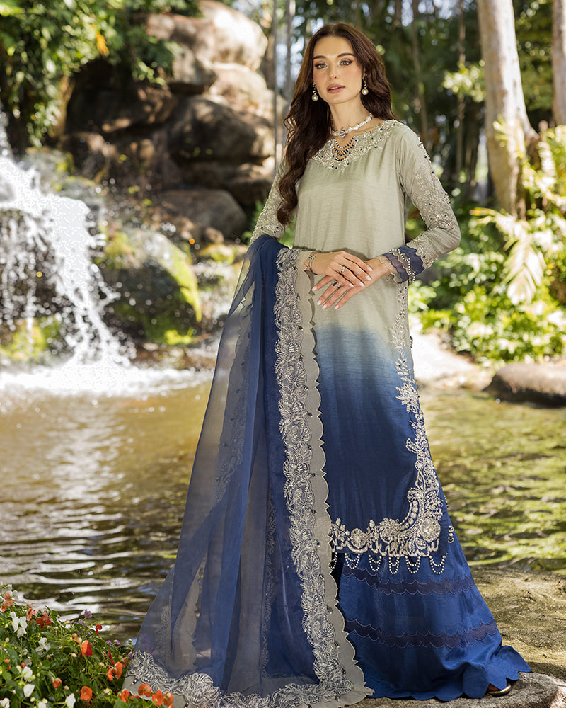 Ain | Cascade Party Wears | AN-104