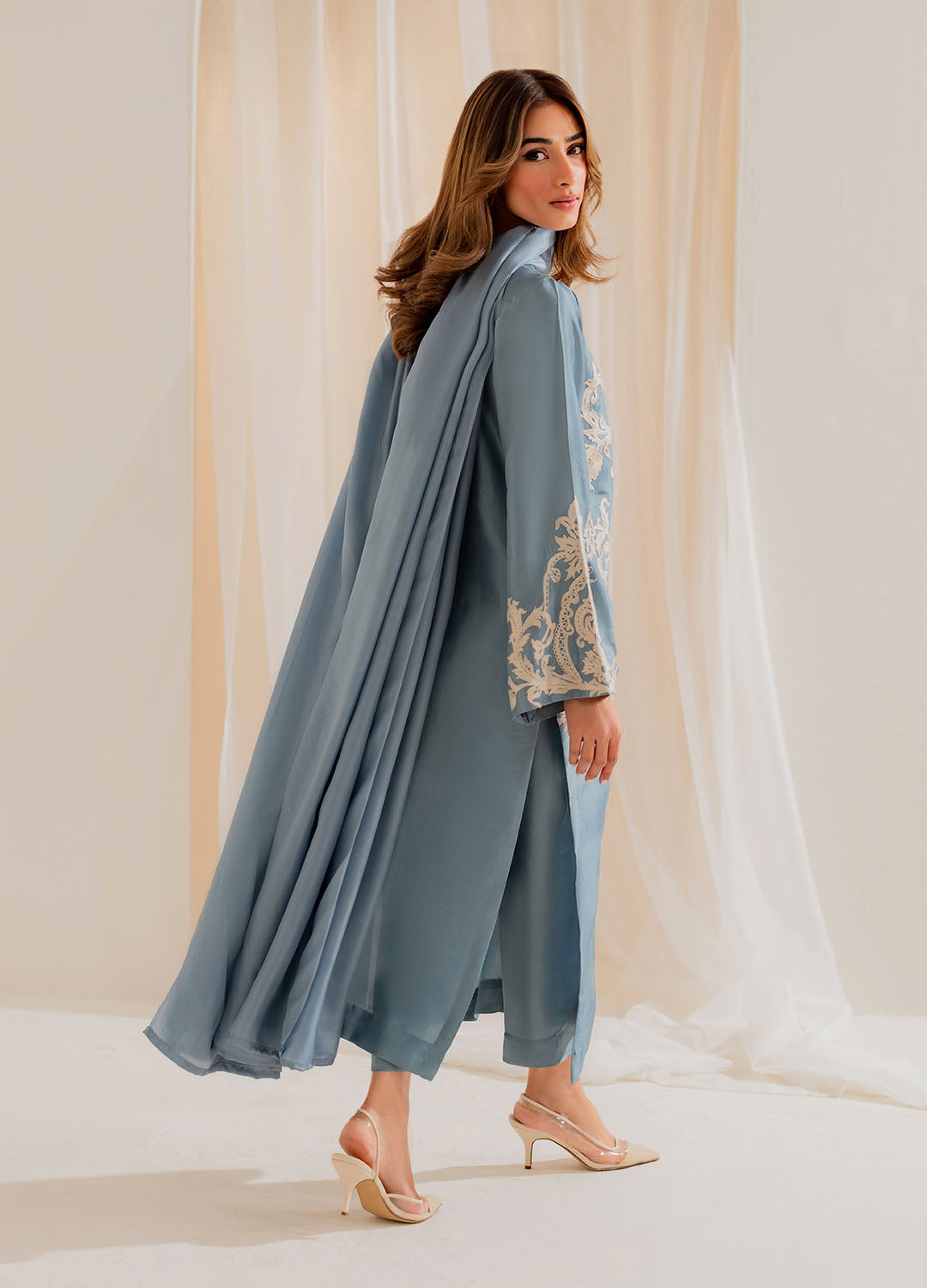 Vintage | Celine Luxe | Zella