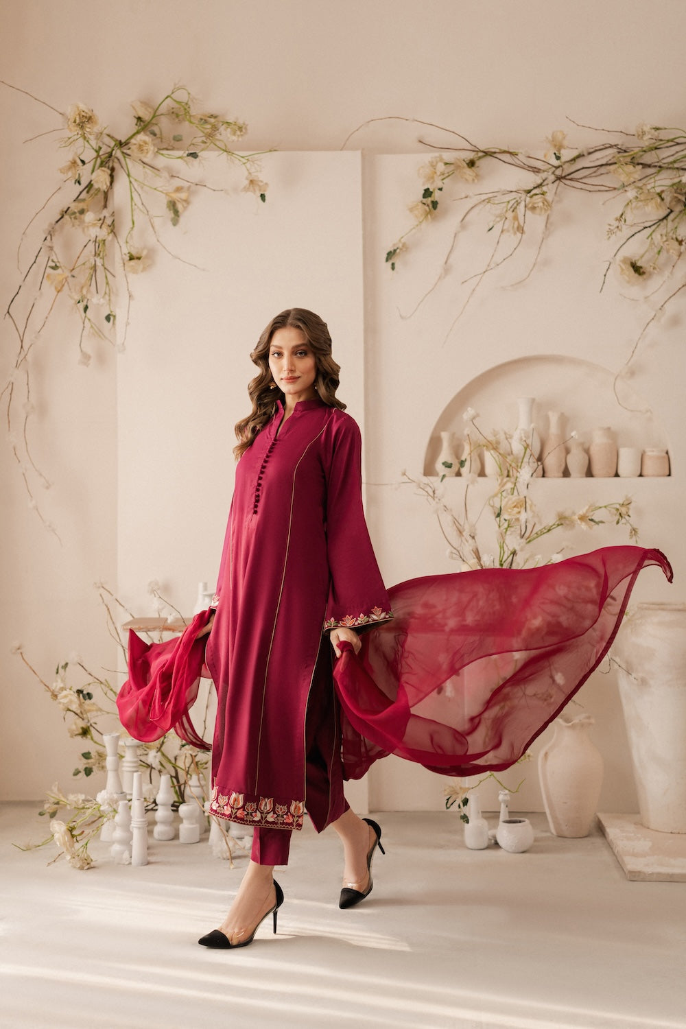 Vintage | Raqsam Winter Drop | Muskaan