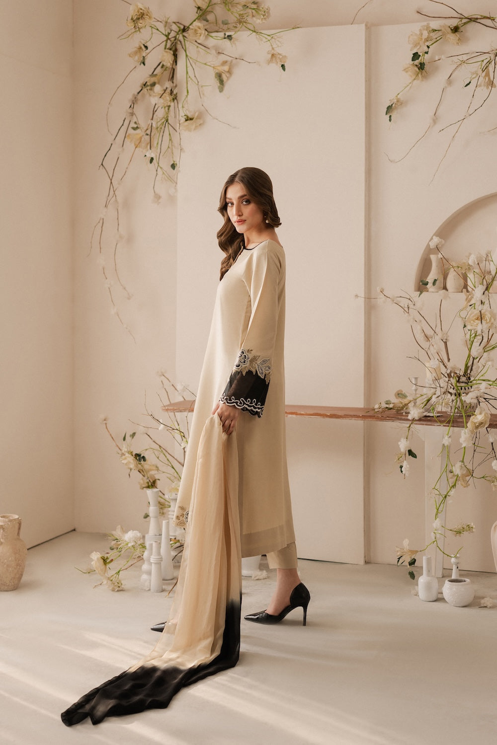 Vintage | Raqsam Winter Drop | Ghazal