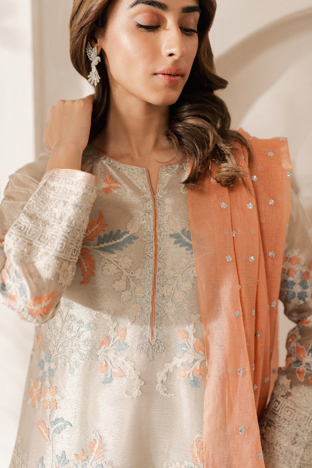 Vintage | Raqsam Winter Drop | Kainat