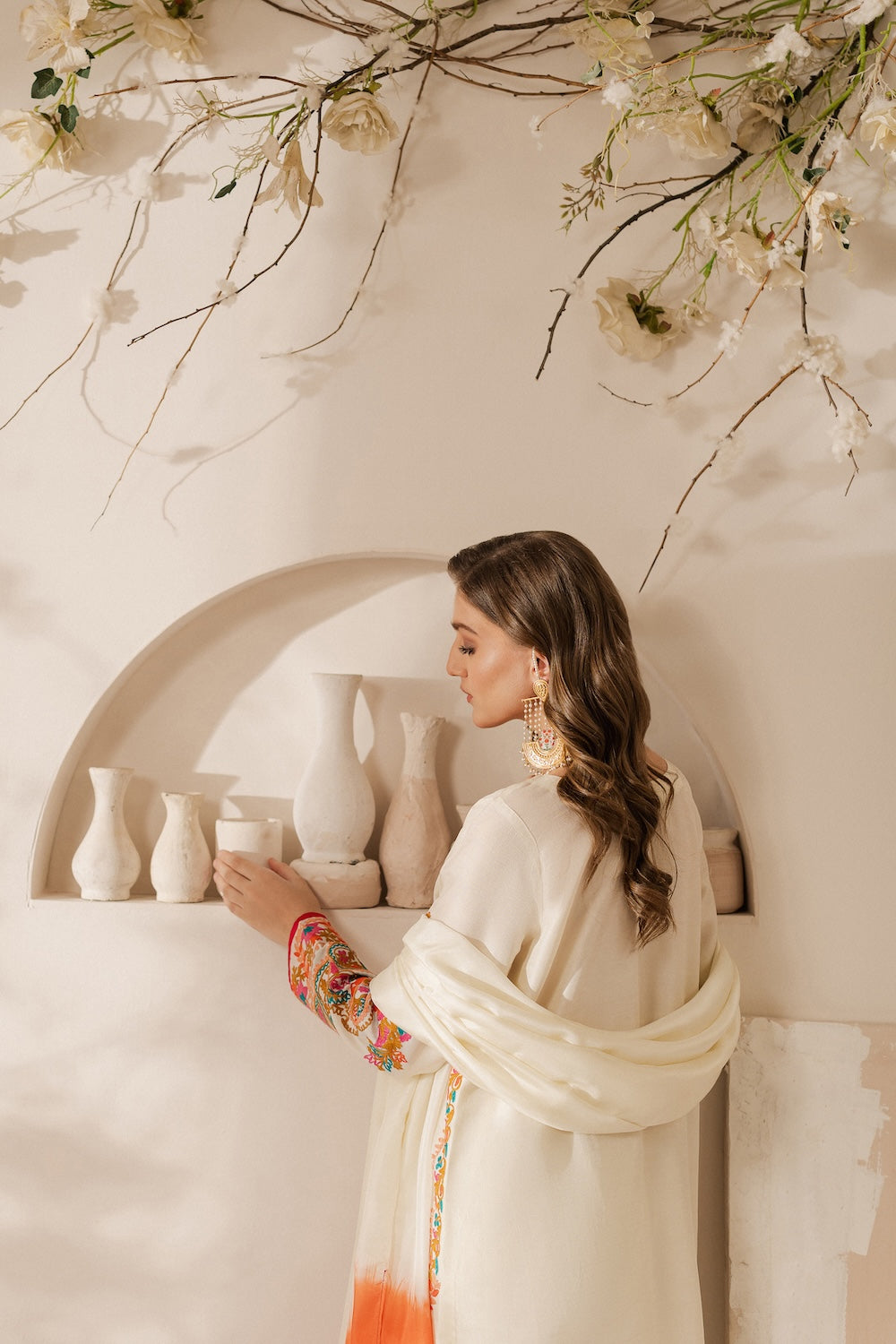 Vintage | Raqsam Winter Drop | Afshan