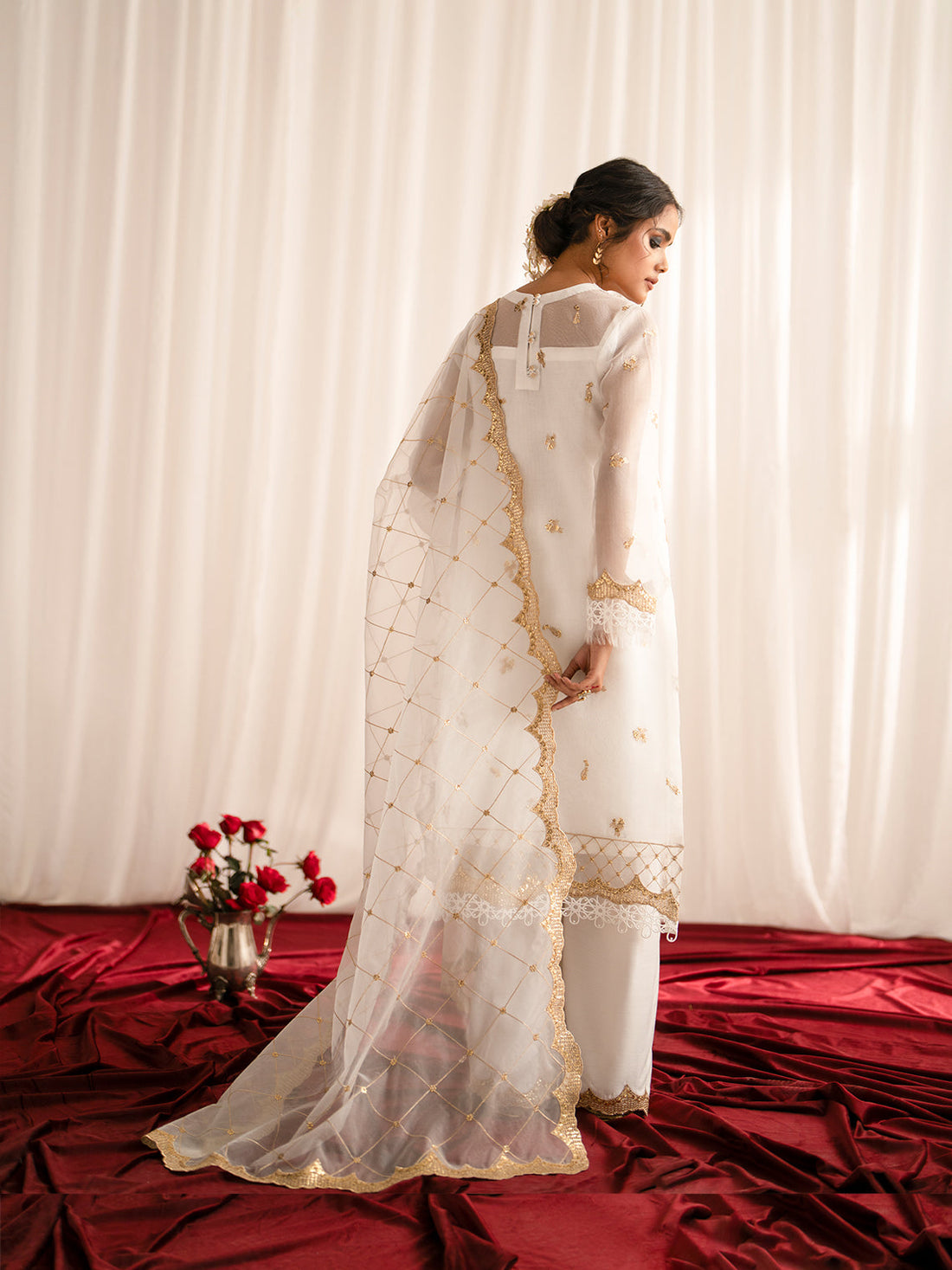 Fozia Khalid | Eid Edit 24 | Elvana