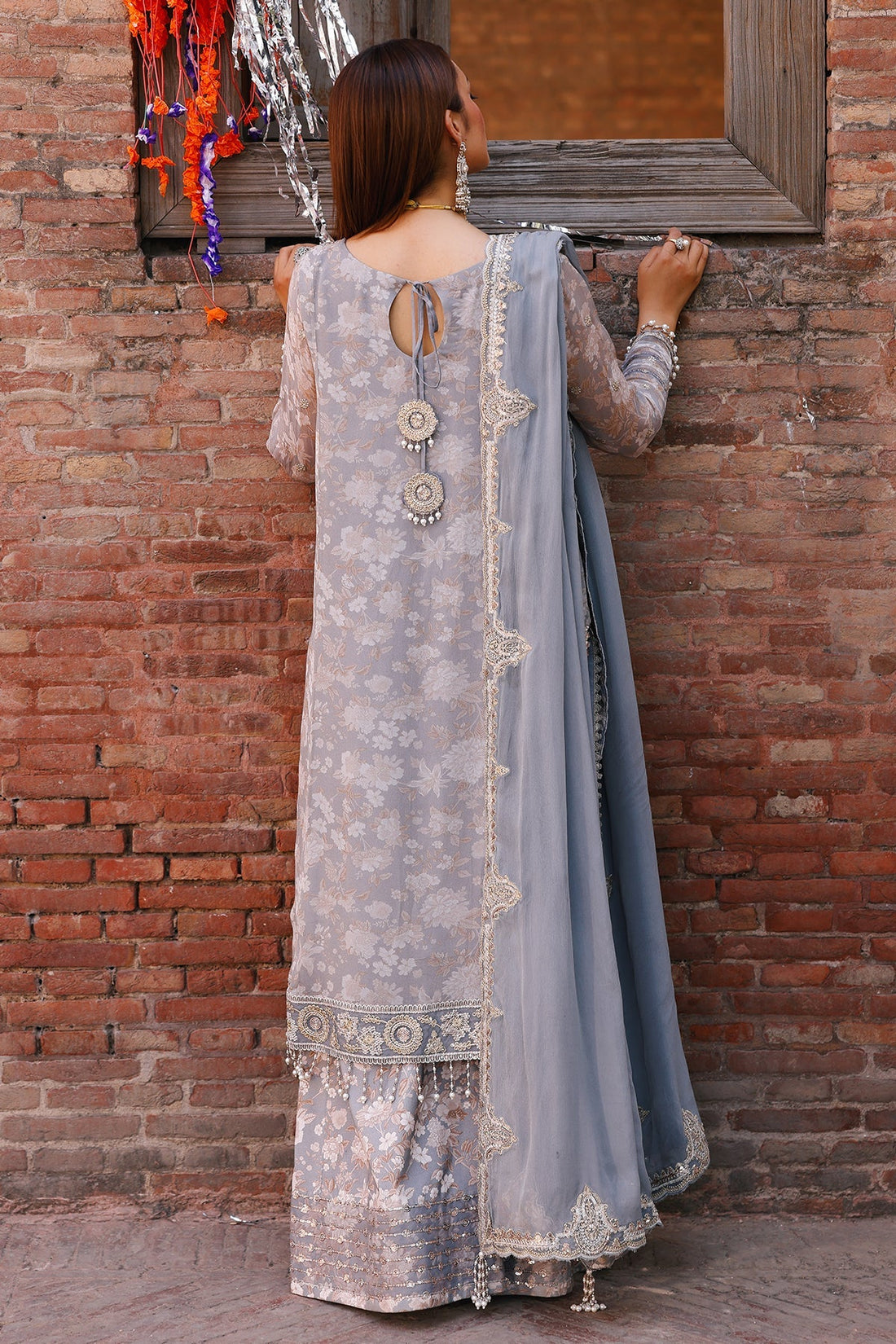 Charizma | Vasal Chiffon | VSL25-22