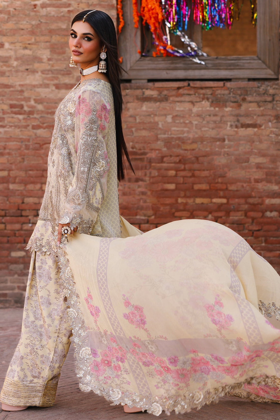 Charizma | Vasal Chiffon | VSL25-21