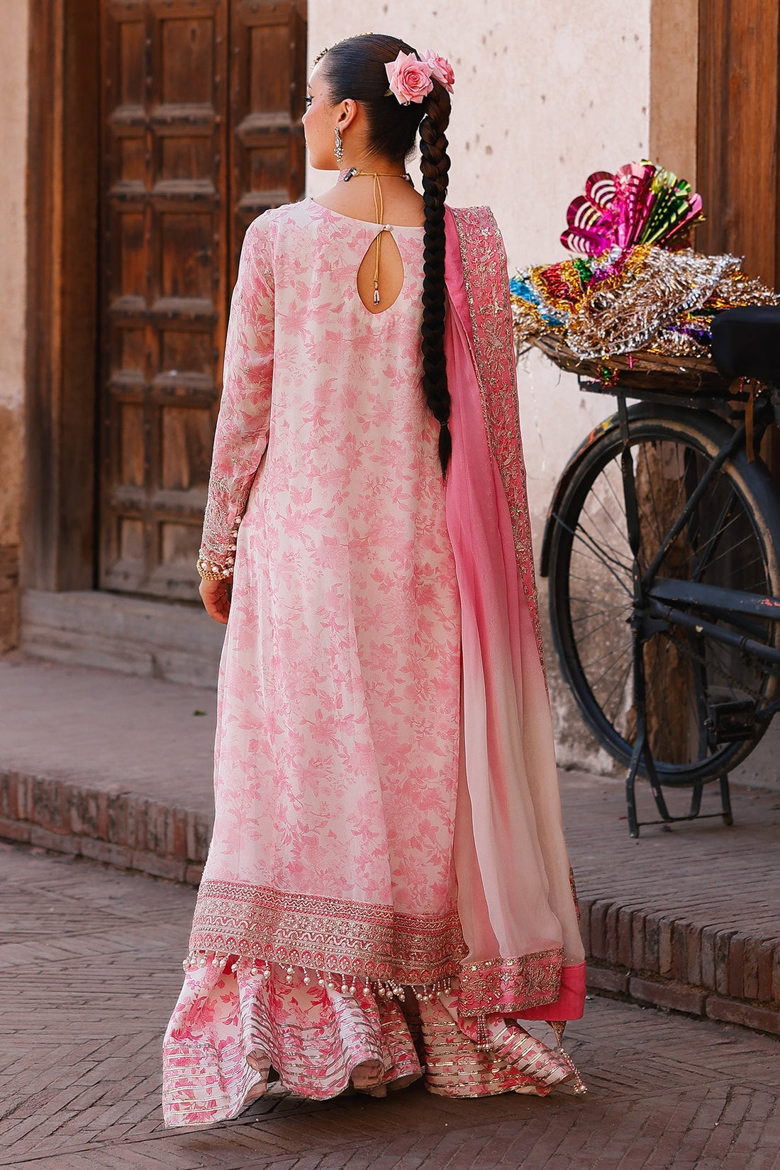 Charizma | Vasal Chiffon | VSL25-17