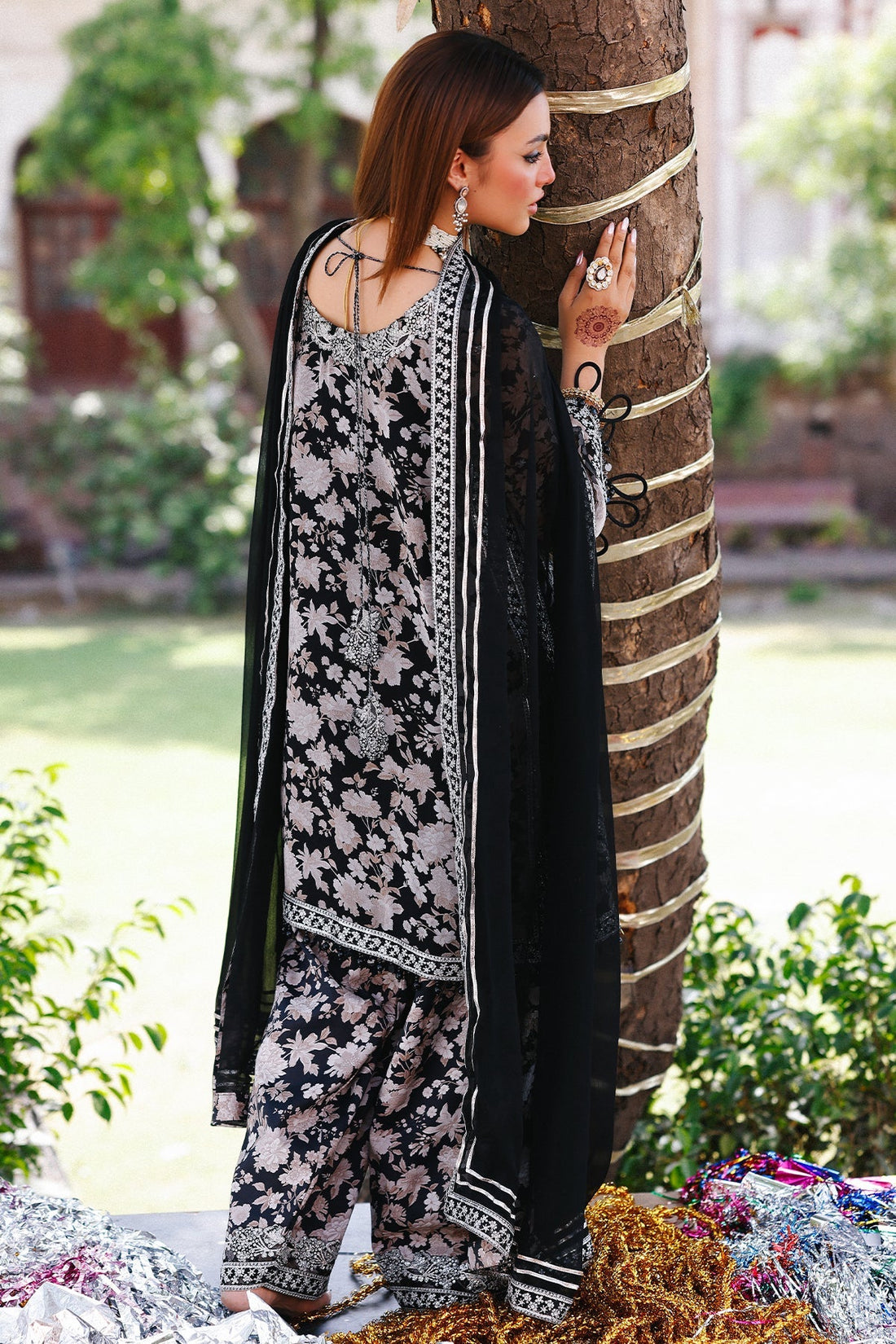 Charizma | Vasal Chiffon | VSL25-15
