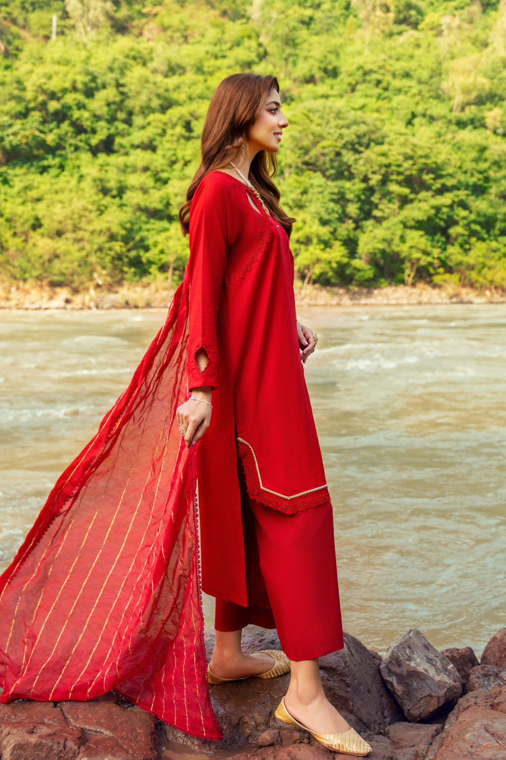 Ittehad | Damask 24 | I-07