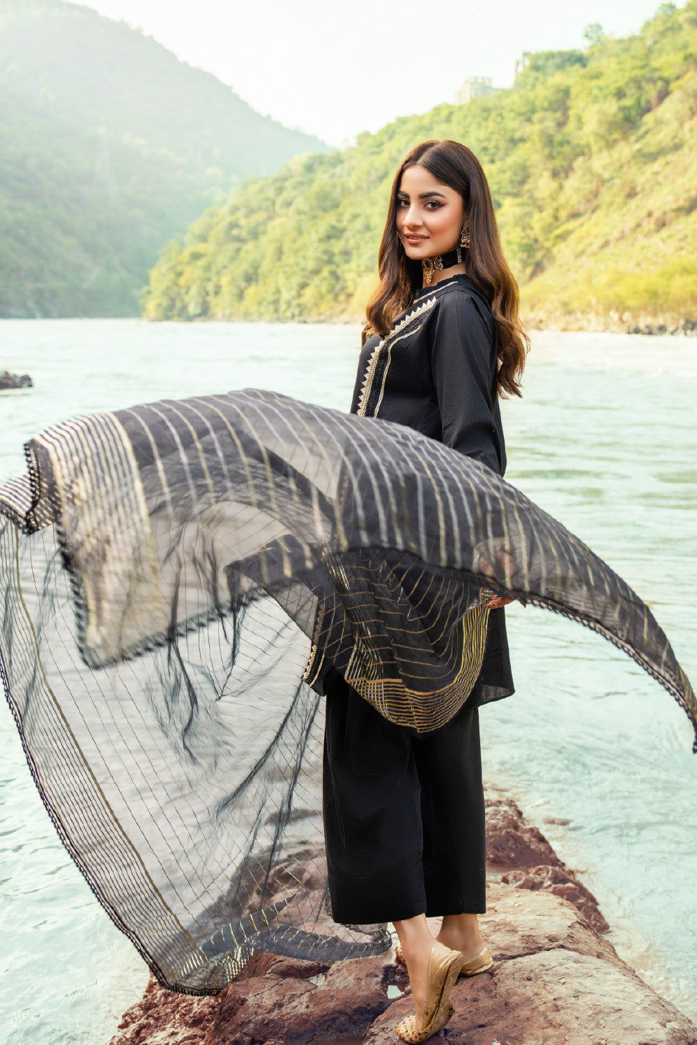 Ittehad | Damask 24 | I-09