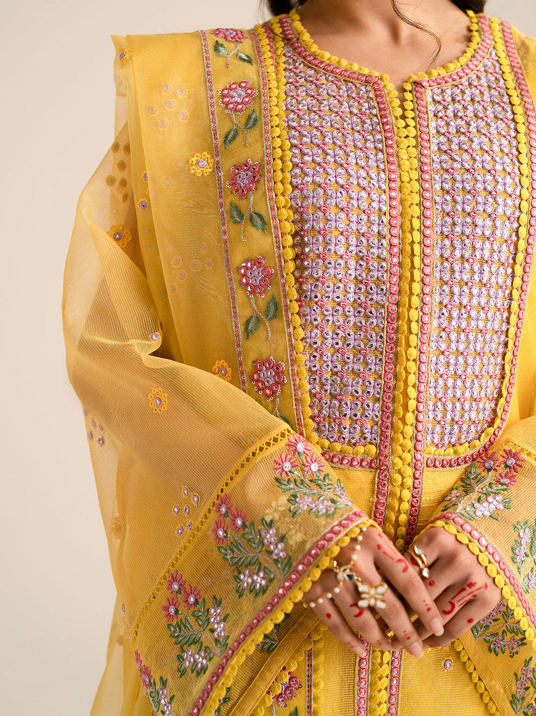 Fozia Khalid | Eid Edit 24 | Helin