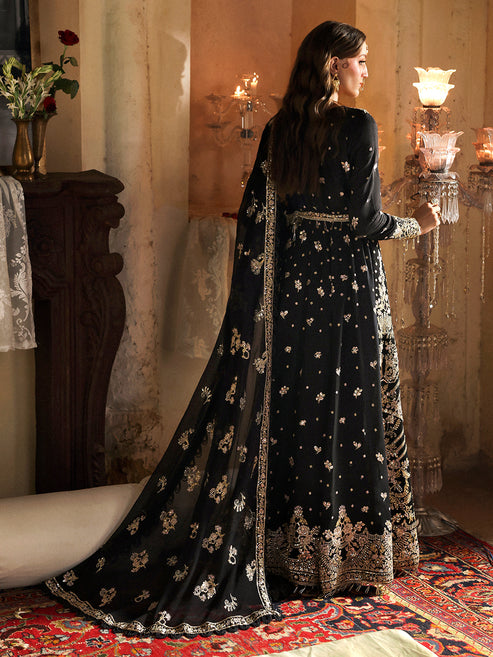 Mahnur | Pakeeza Luxury Formals | Zinia | PK - 08