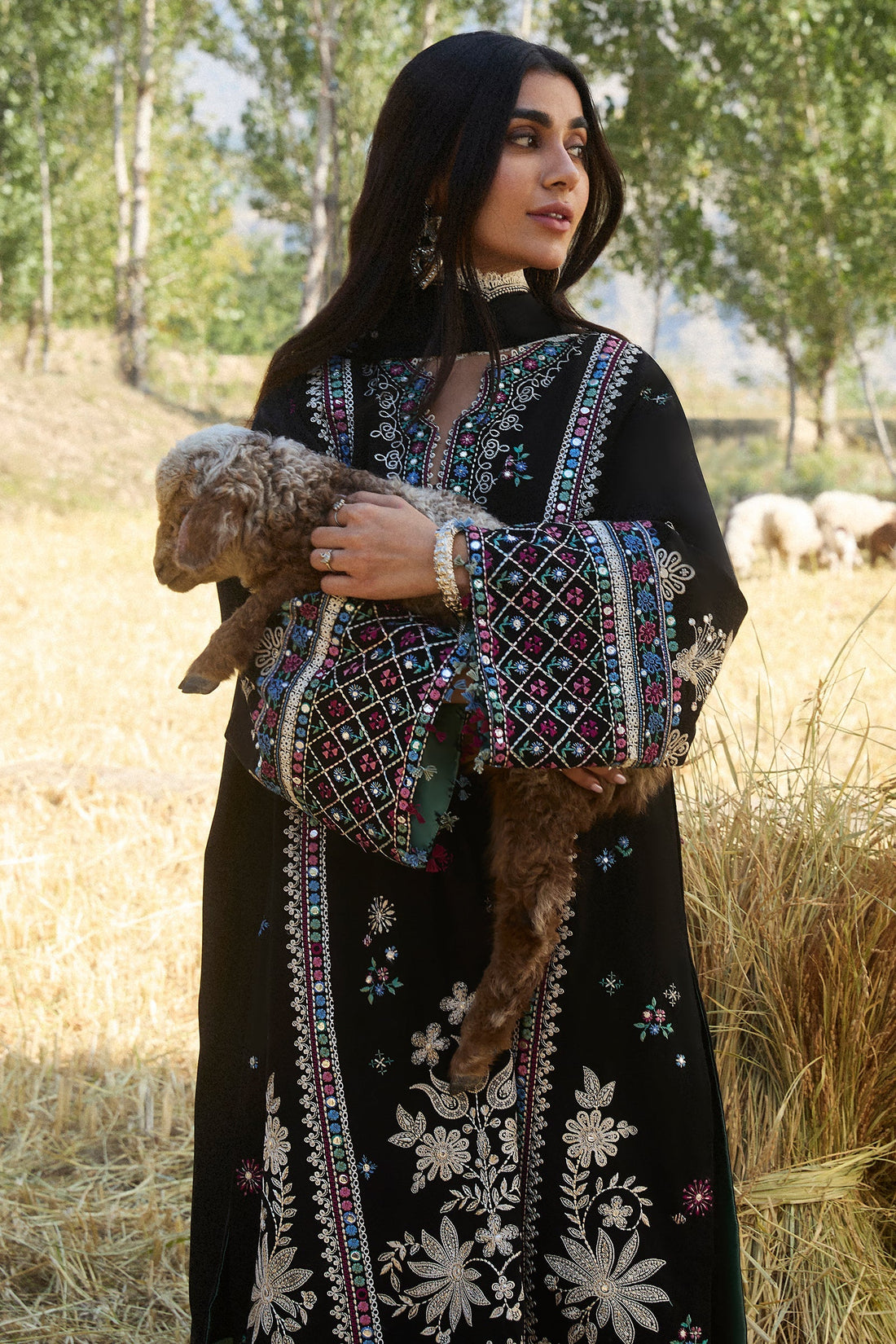 Zaha | Winter 2024 | HAZAN (ZW24-06)