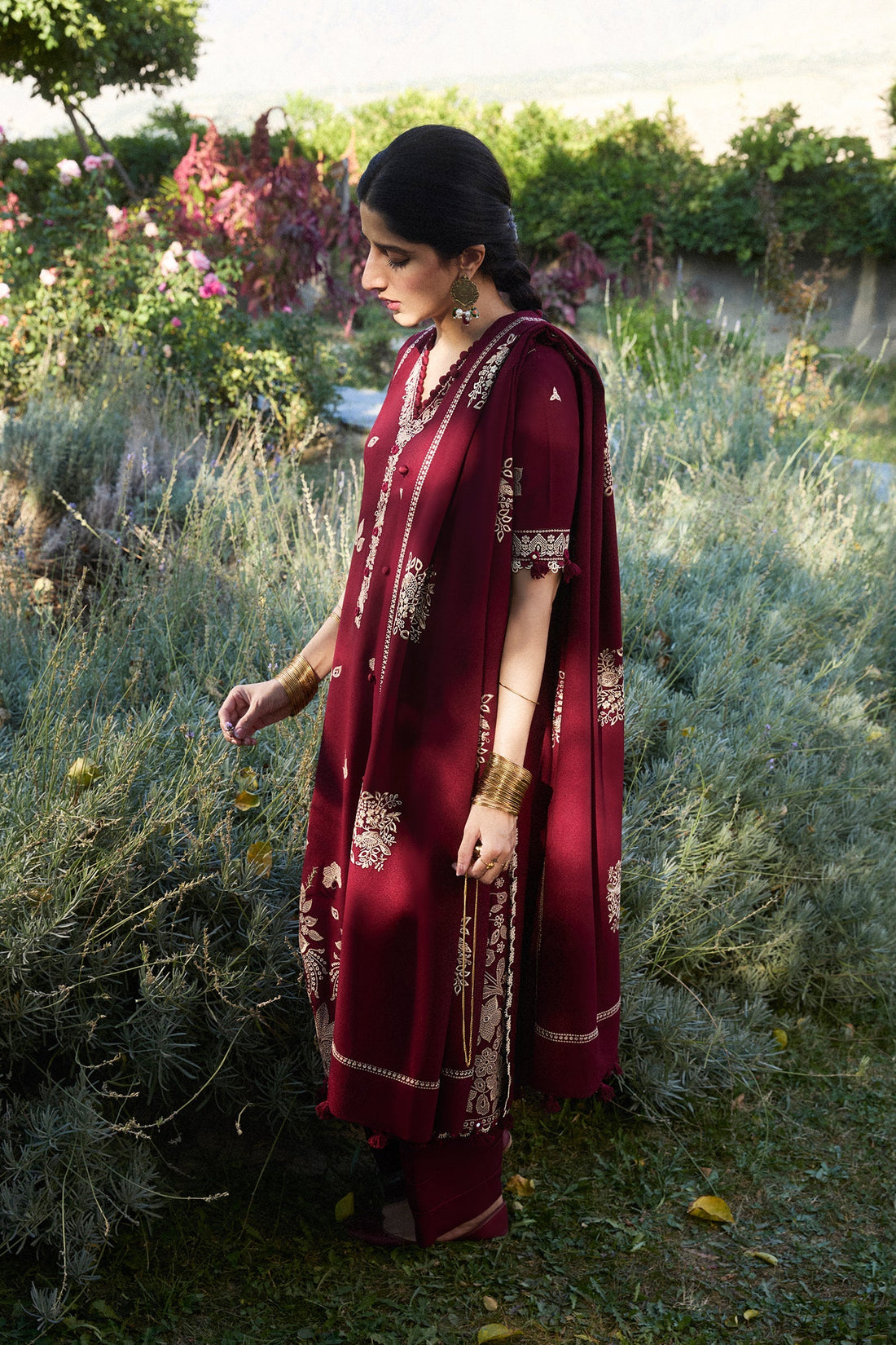 Zaha | Winter 2024 | ZARQAA (ZW24-04)