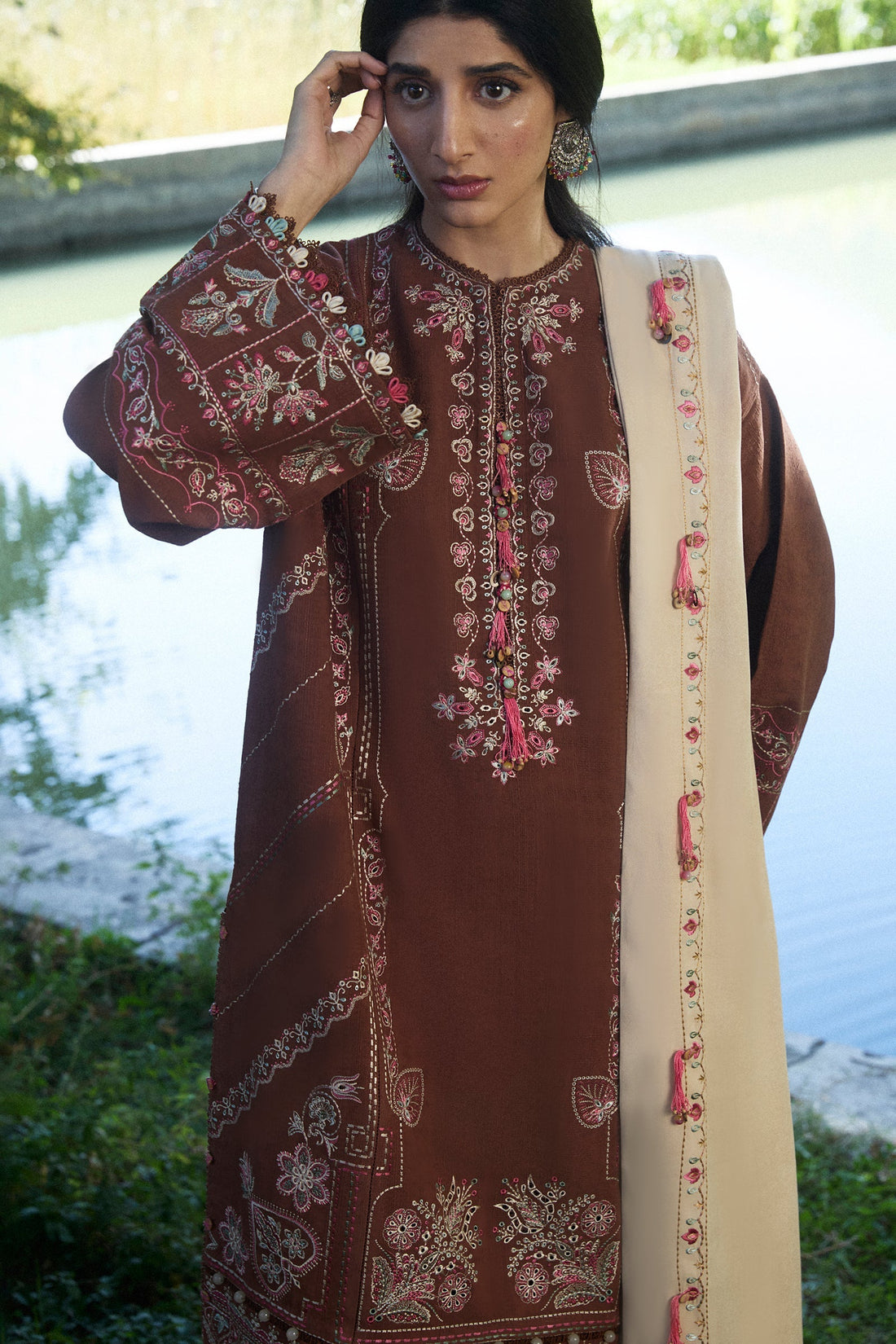 Zaha | Winter 2024 | SAHIBA (ZW24-14)