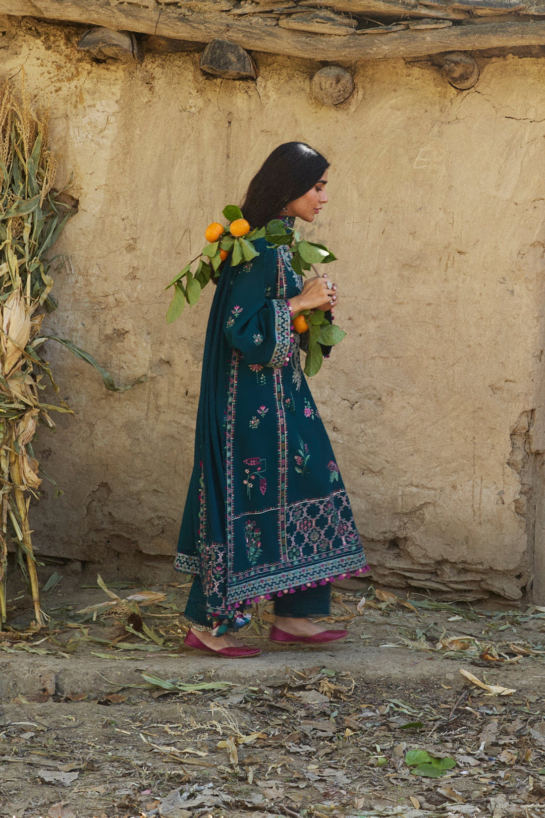 Zaha | Winter 2024 | ZARMINA (ZW24-15)