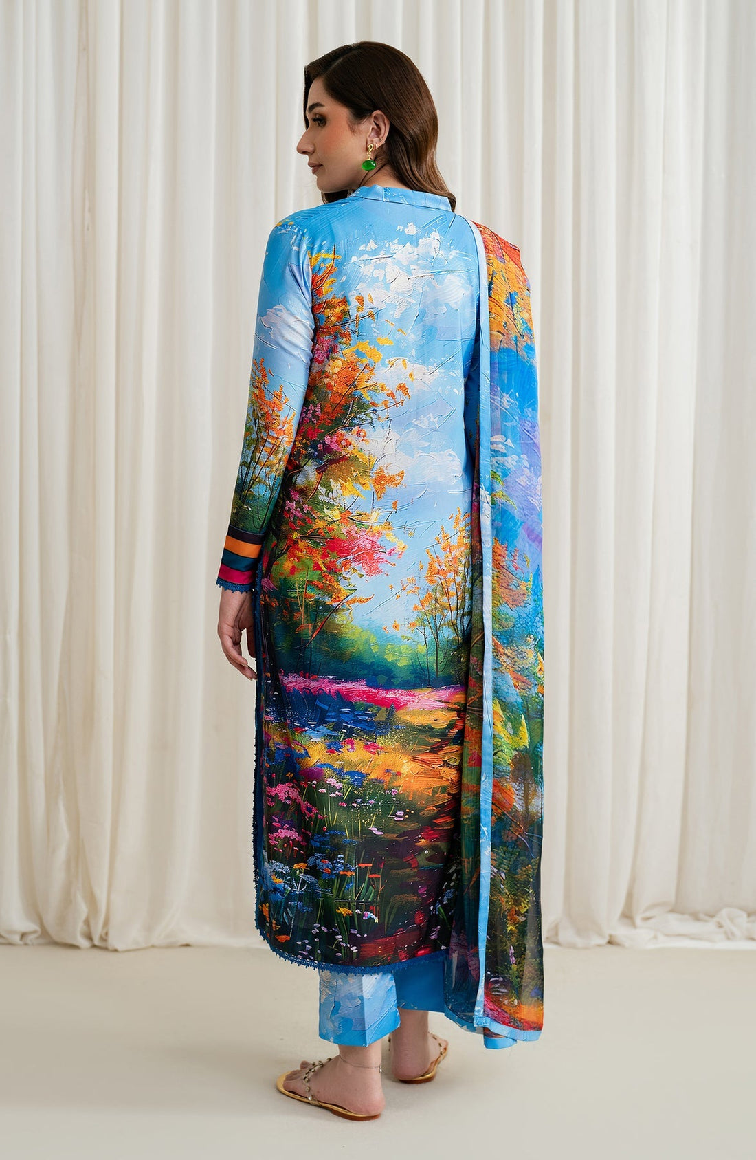 Zarif | Prints 24 | ZGS 11 GEORGIA