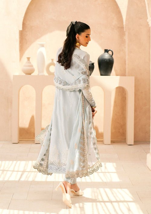 Aik Atelier | Lawn 24 | LOOK 04 B