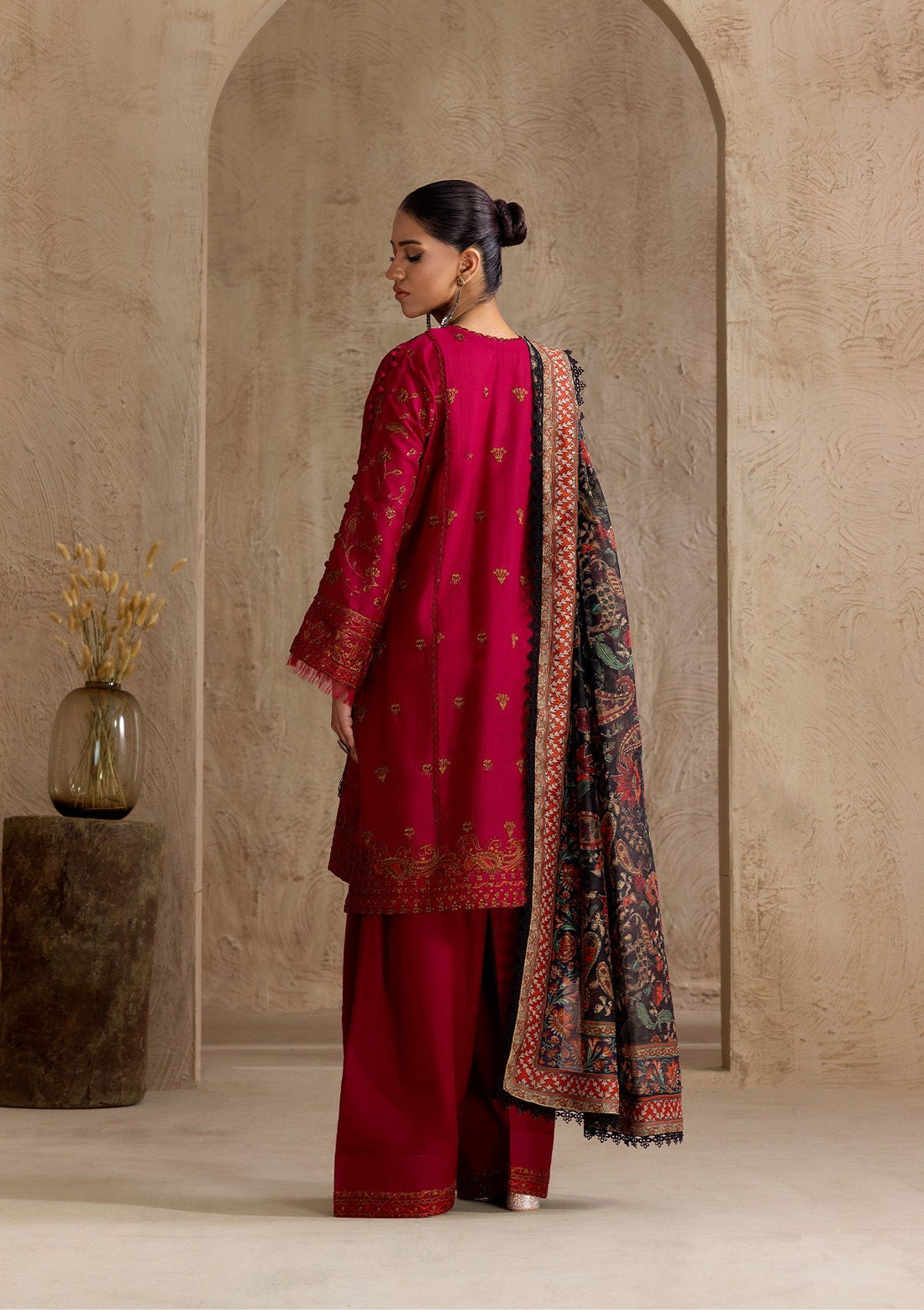 Aik Atelier | RTW 25 | LOOK 05