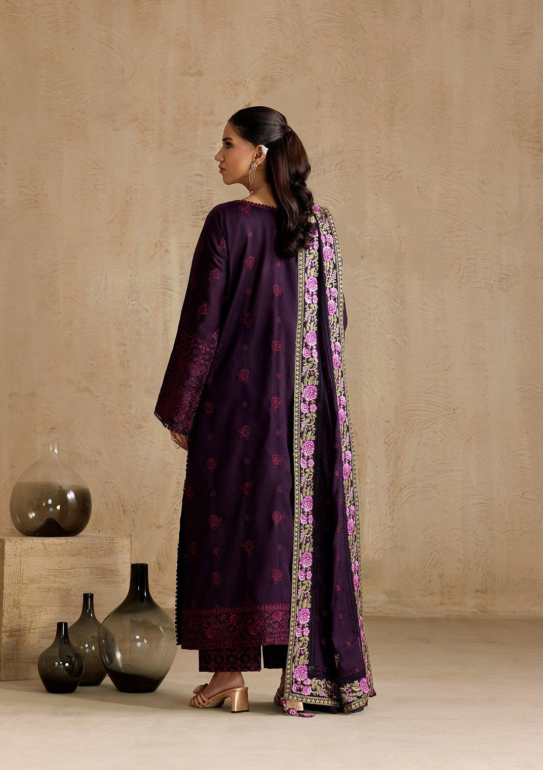 Aik Atelier | RTW 25 | LOOK 08