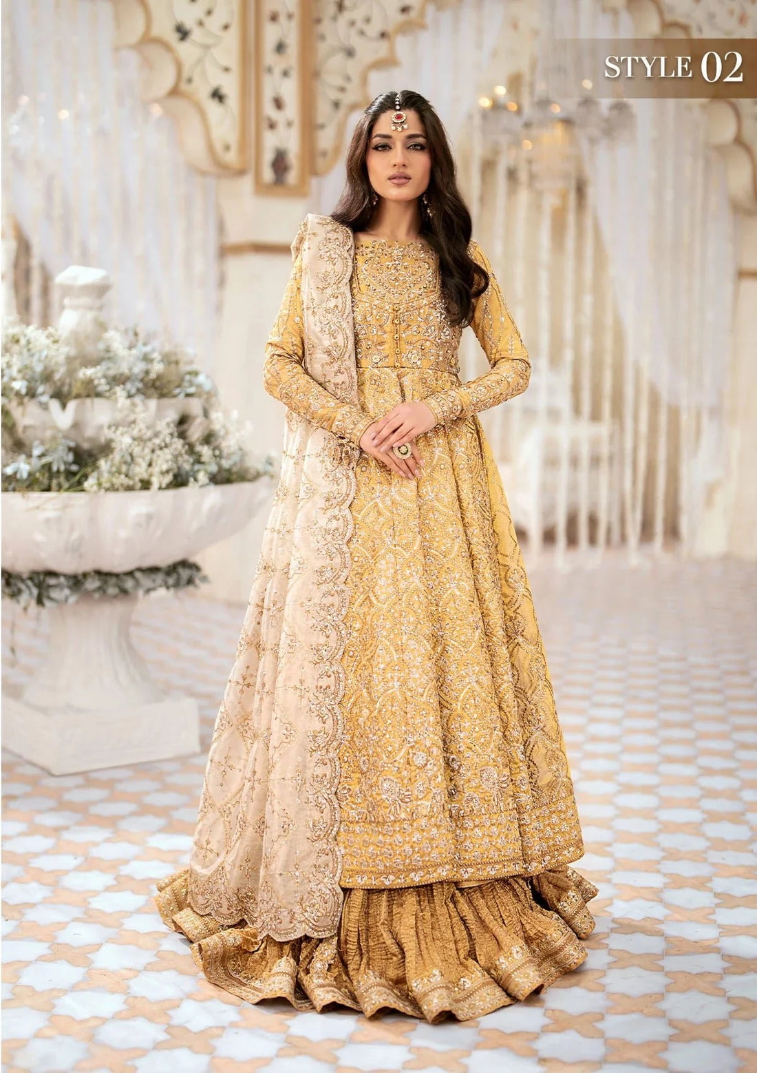 Aik Atelier | Wedding Festive 24 | 09