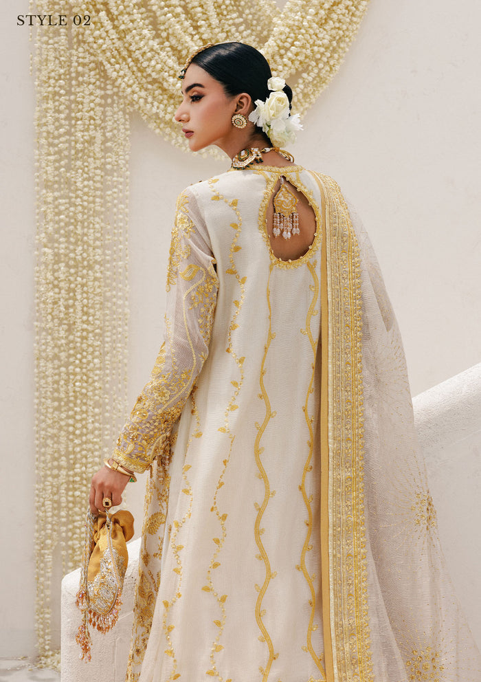 Aik Atelier | Wedding Festive 25 | WEDDING FESTIVE ÃÂ¢ÃÂÃÂ25 VOL. 2 - LOOK 03