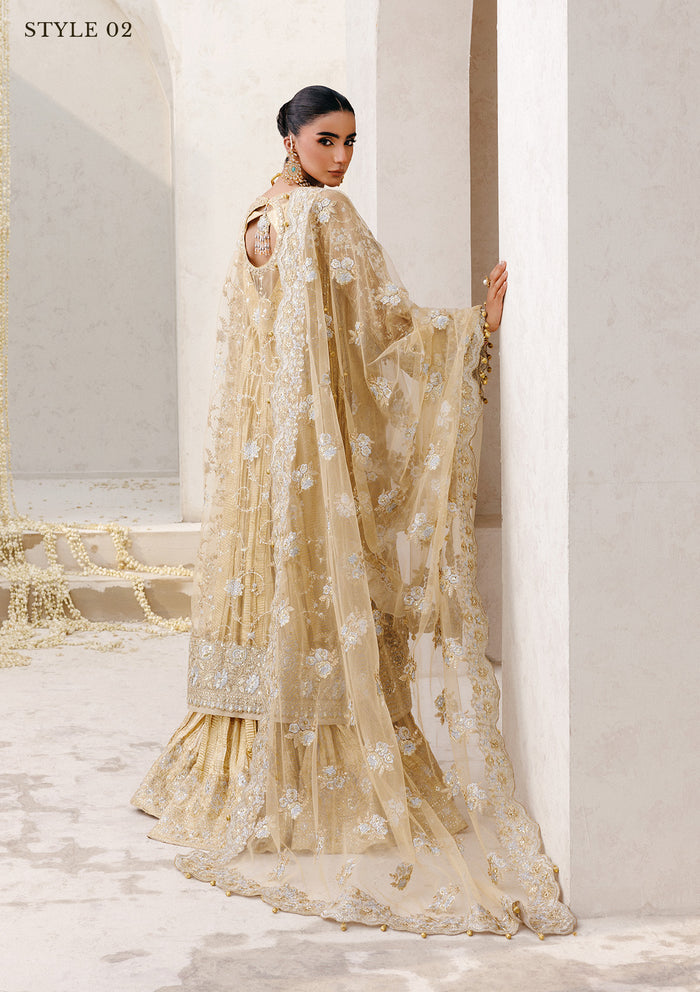 Aik Atelier | Wedding Festive 25 | WEDDING FESTIVE ÃÂ¢ÃÂÃÂ25 VOL. 2 - LOOK 06
