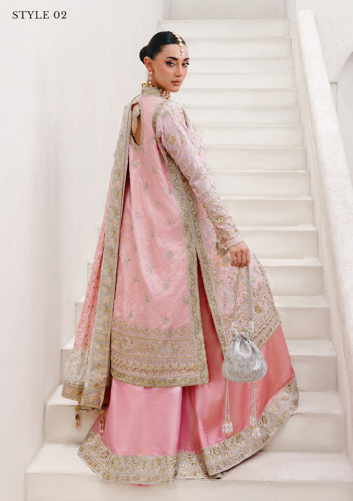 Aik Atelier | Wedding Festive 25 | WEDDING FESTIVE ÃÂ¢ÃÂÃÂ25 VOL. 2 - LOOK 07