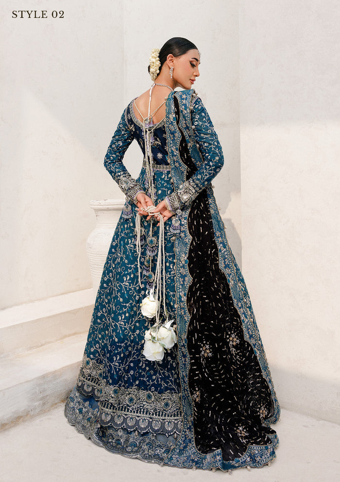 Aik Atelier | Wedding Festive 25 | WEDDING FESTIVE ÃÂ¢ÃÂÃÂ25 VOL. 2 - LOOK 09