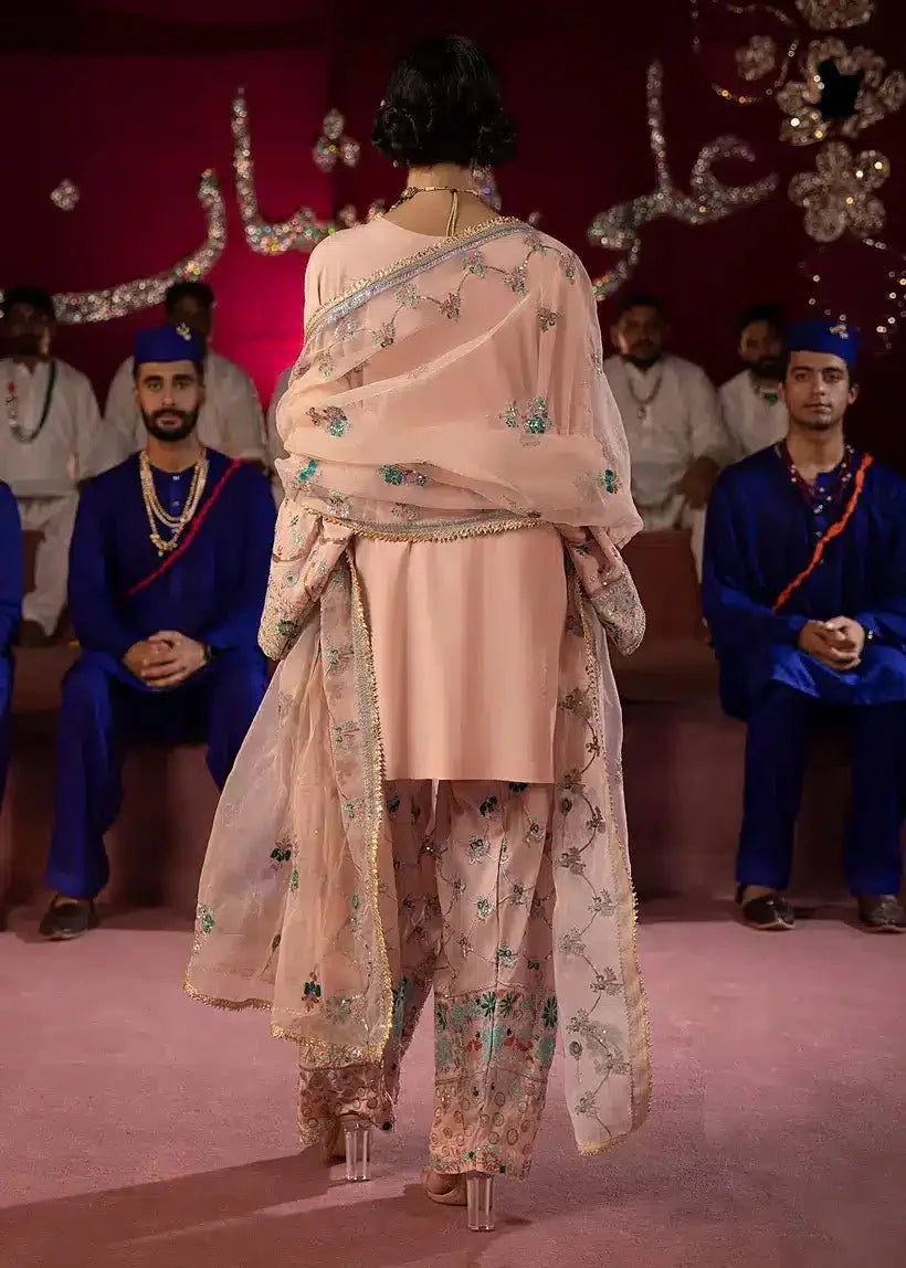 Ali Xesshan | Bhaag Lagay Rain | DAHLIA ÃÂ¢- LP-009