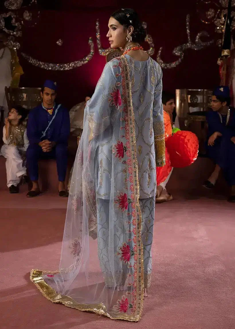 Ali Xesshan | Bhaag Lagay Rain | ZULF ÃÂ¢- LP-014