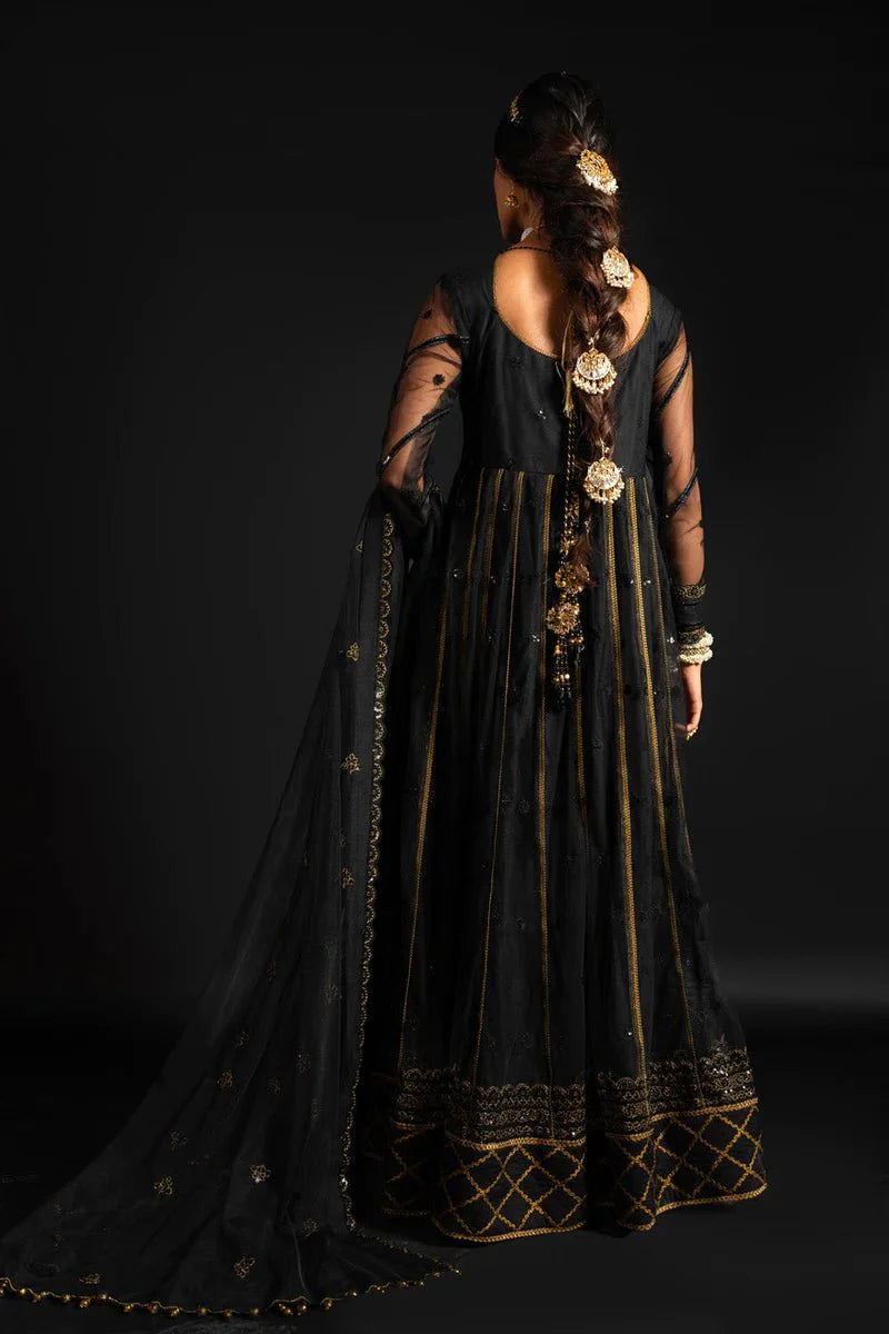 Alkaram | Heavy Formals 24 | HF-10-24-Black