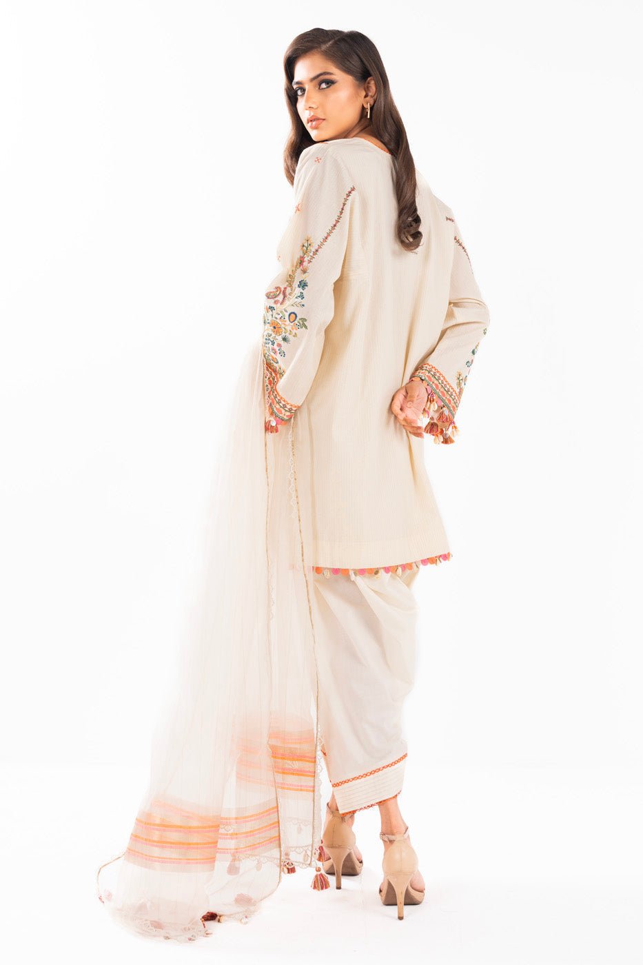 Alkaram | Luxury Lawn 24 | EC-03-24