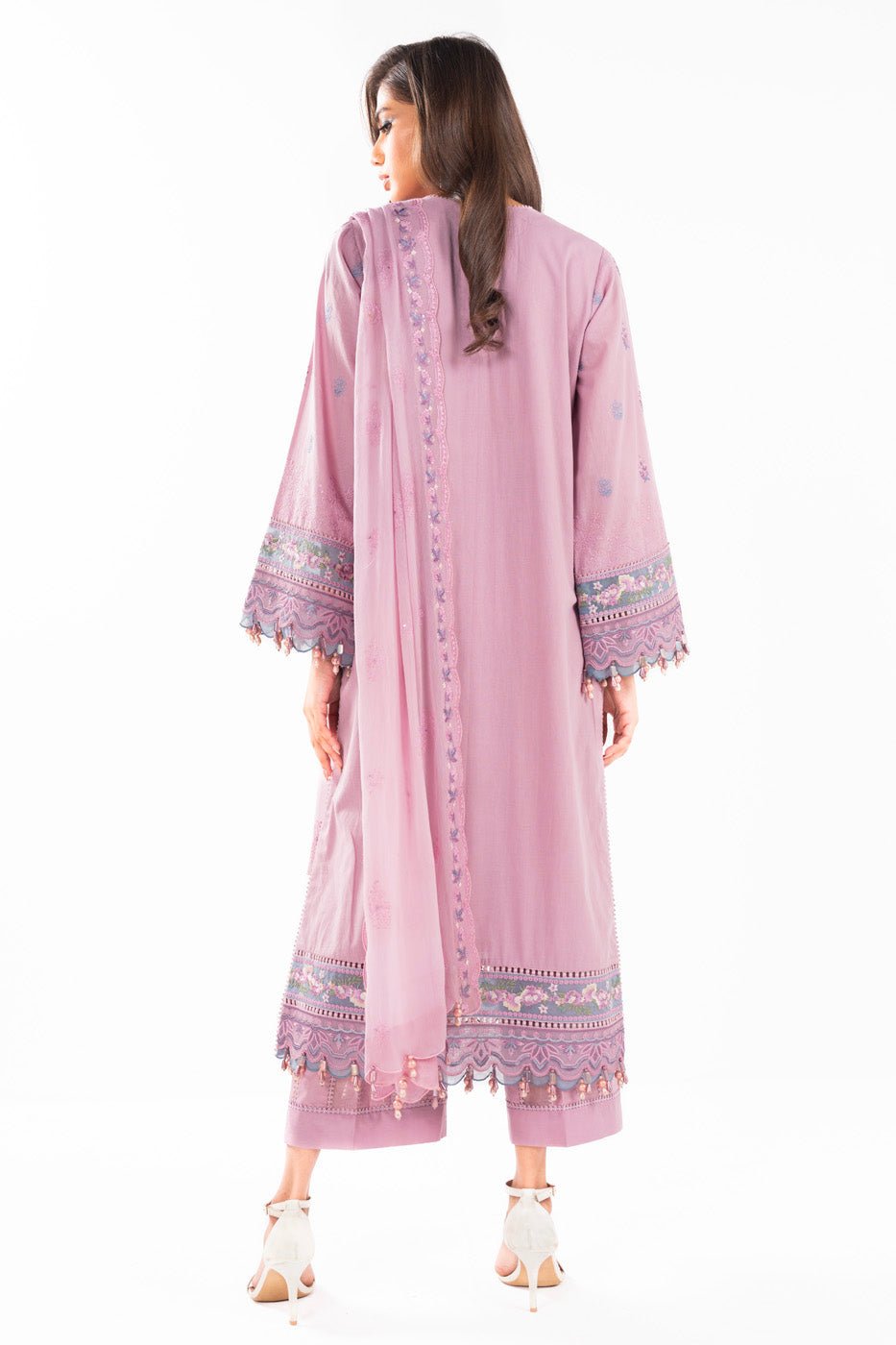 Alkaram | Luxury Lawn 24 | EC-05-24