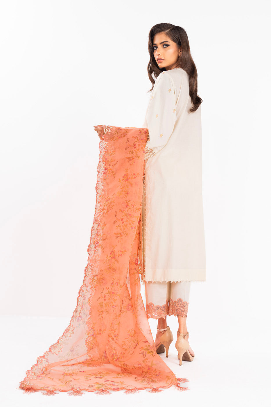 Alkaram | Luxury Lawn 24 | EC-14-24