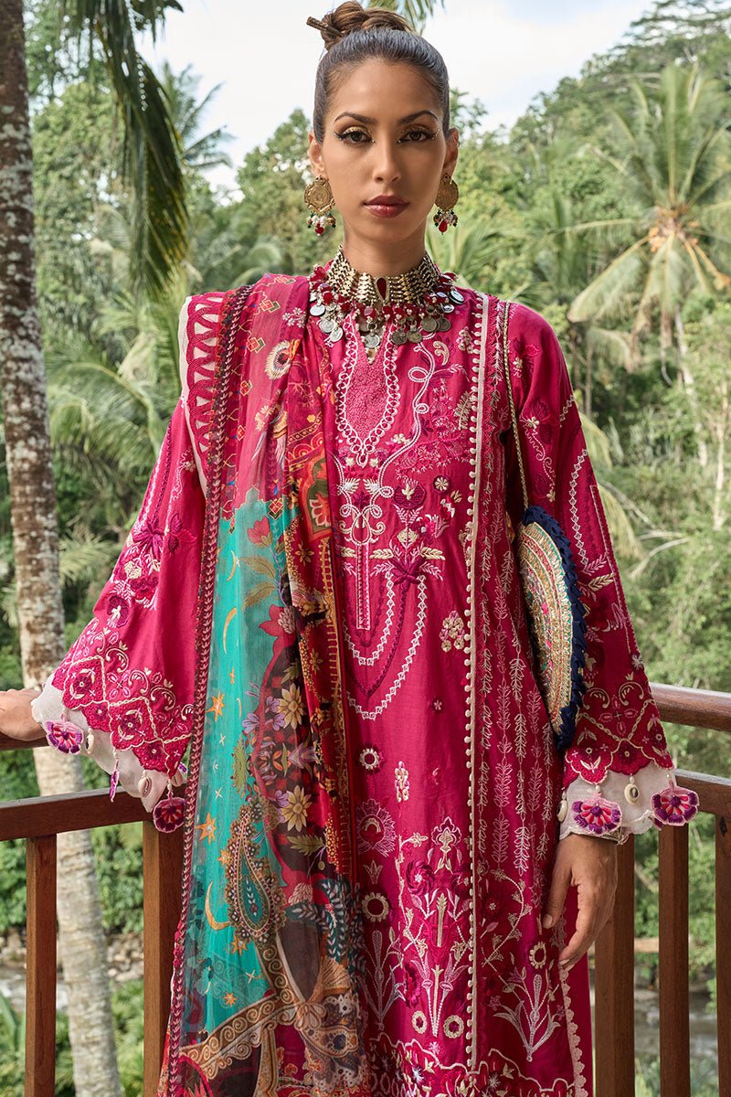 Ansab Jahangir | Zoha Lawn 24 | CHAMPACA