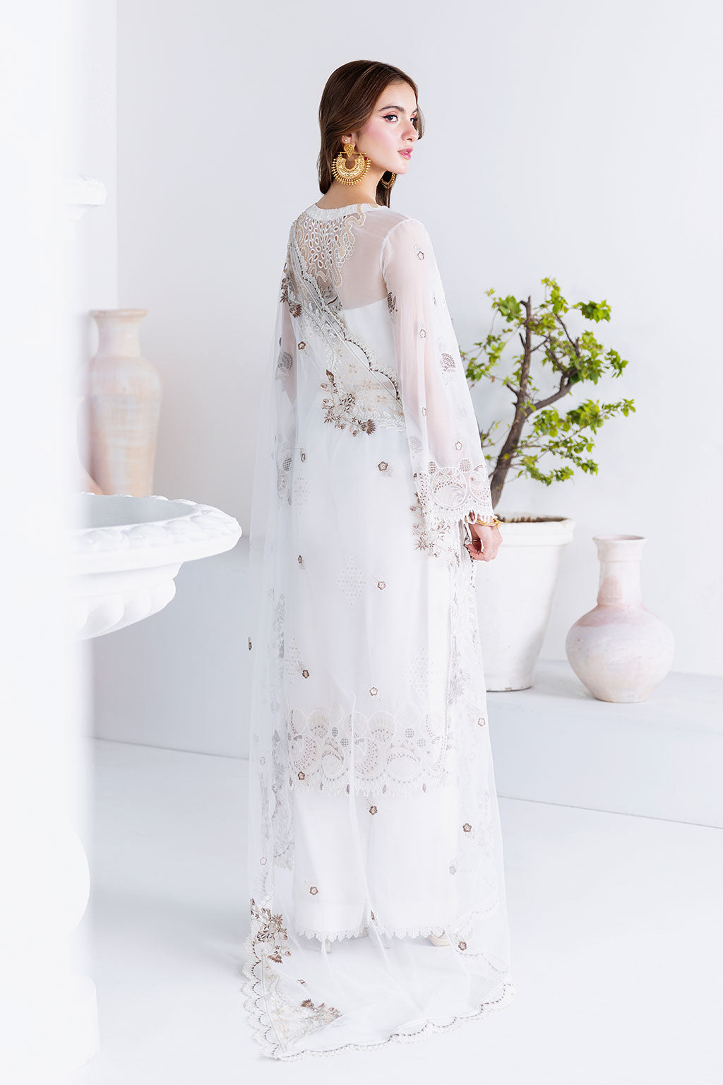 Ramsha | Arzoo Chiffon | U-205