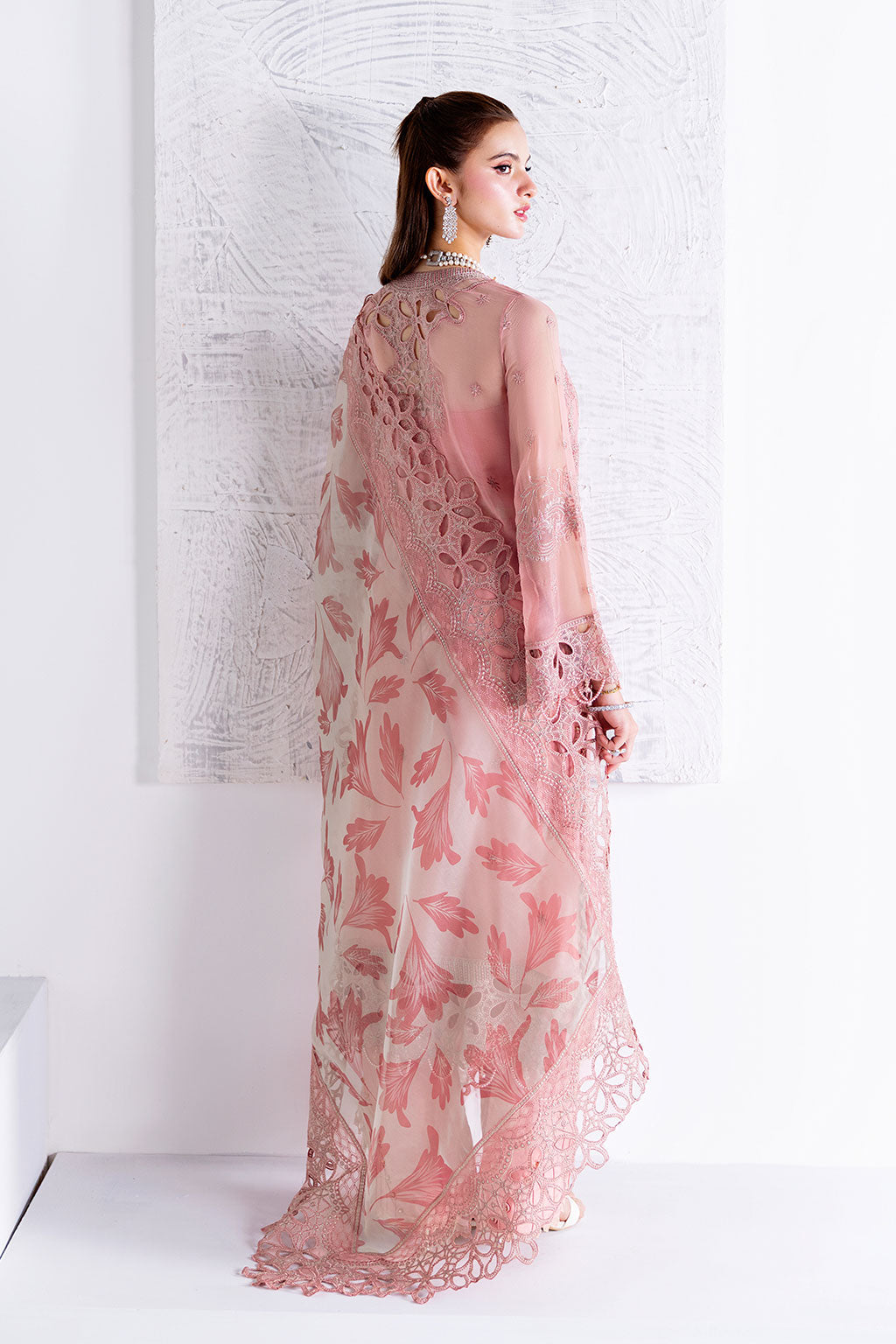 Ramsha | Arzoo Chiffon | U-203