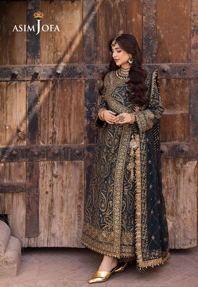 Asim Jofa | Chikankari EidÃÂ¢ÃÂÃÂ24 | AJCE-03