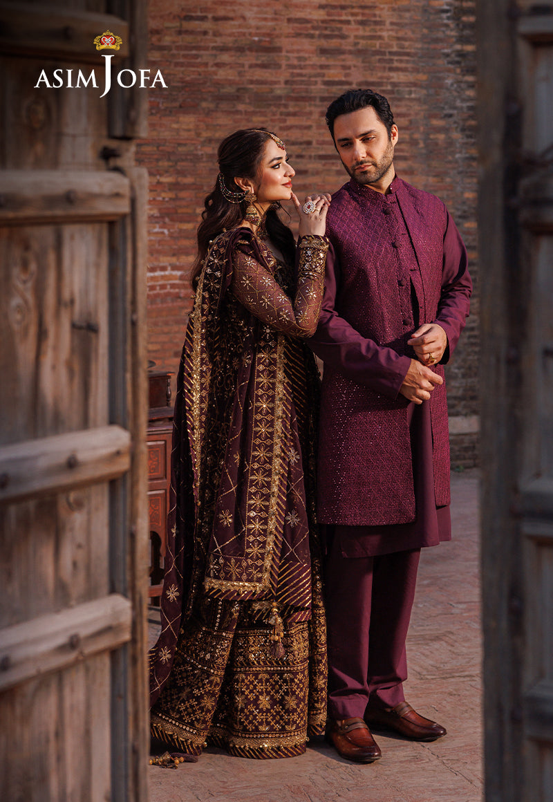 Asim Jofa | Chikankari EidÃÂ¢ÃÂÃÂ24 | AJCE-05