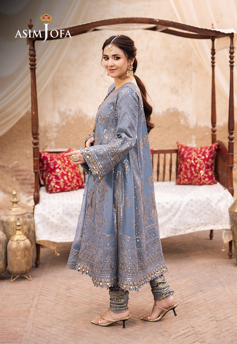 Asim Jofa | Chikankari EidÃÂ¢ÃÂÃÂ24 | AJCE-12