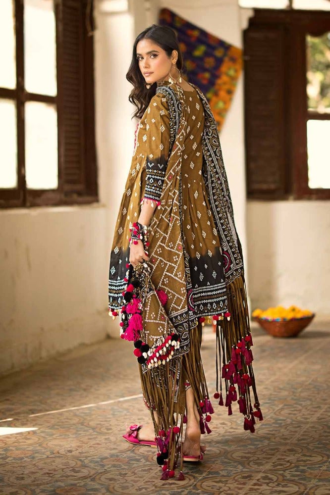 Gul Ahmed | Chunri Collection | CL-42034