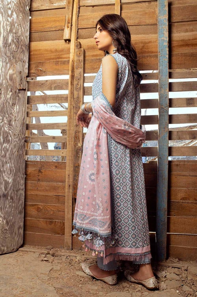 Gul Ahmed | Chunri Collection | CL-42008 A