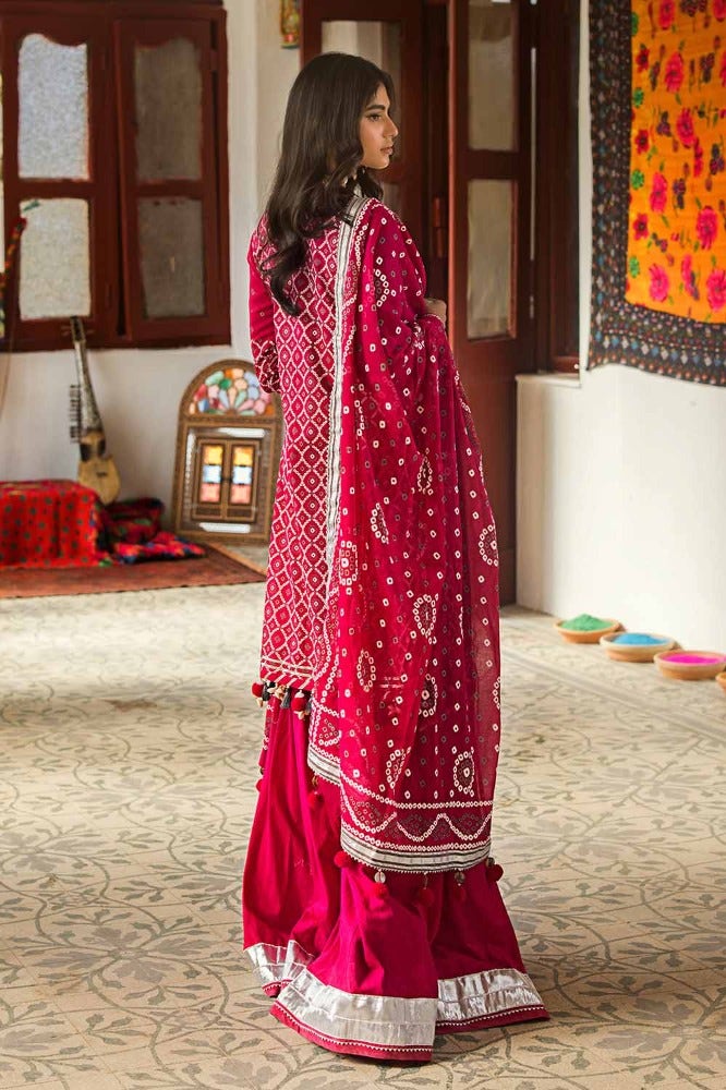 Gul Ahmed | Chunri Collection | CL-42008 B