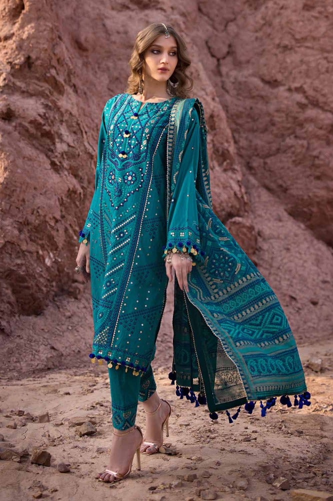 Gul Ahmed | Chunri Collection | BM-42009