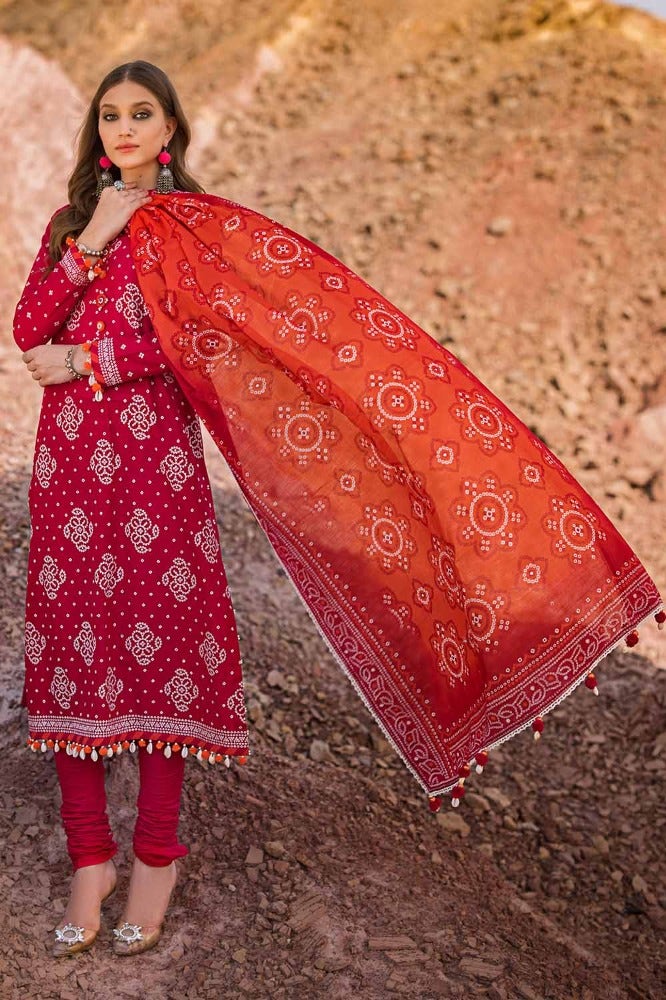 Gul Ahmed | Chunri Collection | CL-42006