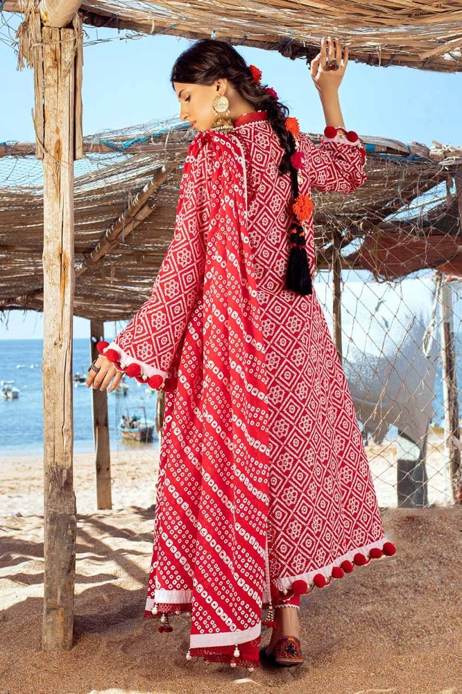 Gul Ahmed | Chunri Collection | CL-42010 A
