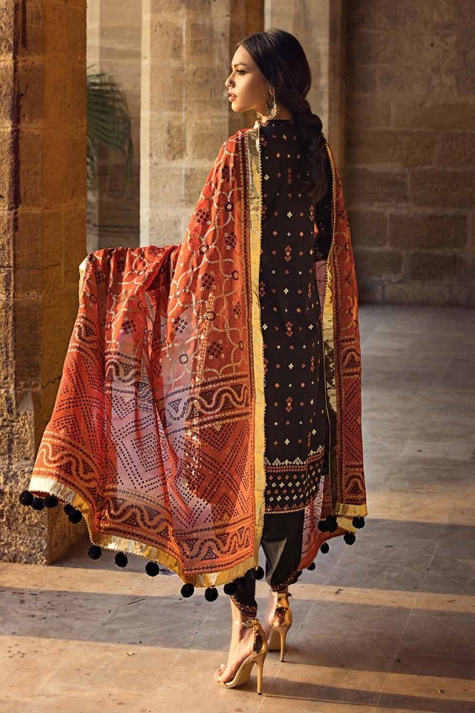 Gul Ahmed | Chunri Collection | BM-42011