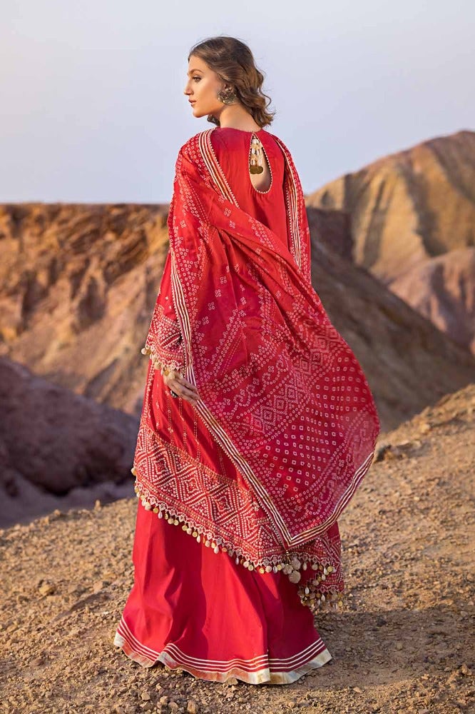 Gul Ahmed | Chunri Collection | BN-42001