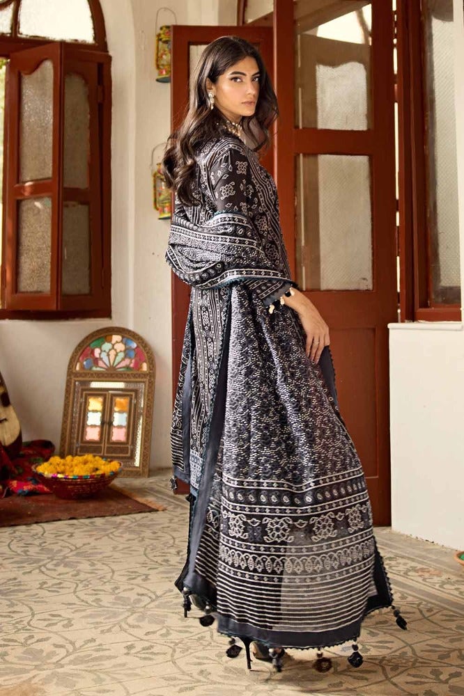 Gul Ahmed | Chunri Collection | CL-42009