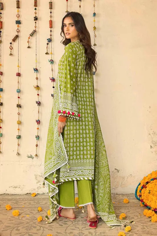 Gul Ahmed | Chunri Collection | CL-42039 B
